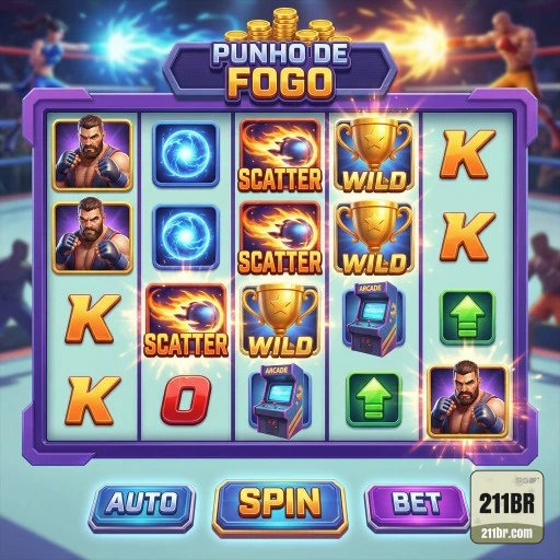 Chuva de Bônus 211br - Slots