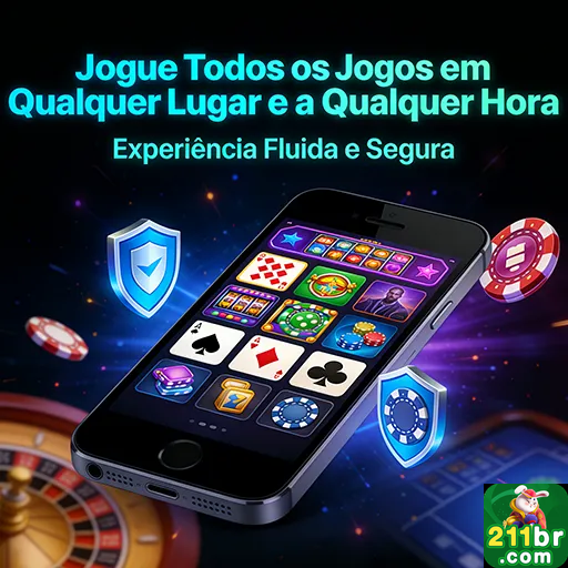 211br.com - intuitivo app de cassino para aproveitar