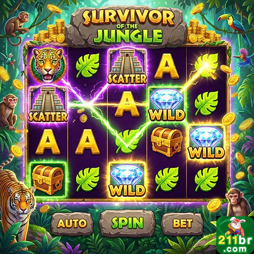 Descubra Aventuras Cativantes em 211br.com