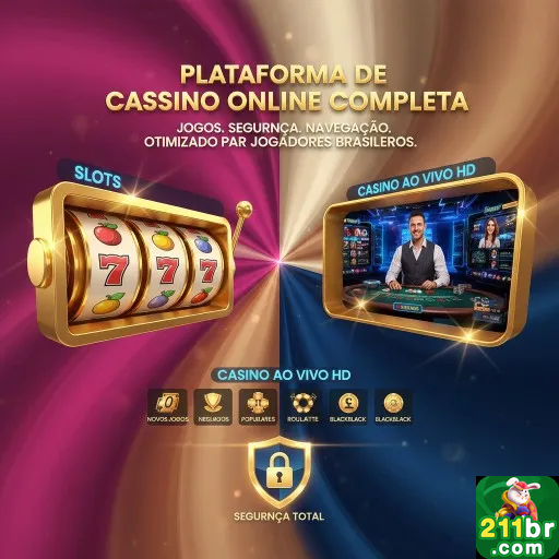 Inovação e Exclusividade: Explore o VIP 211br.com